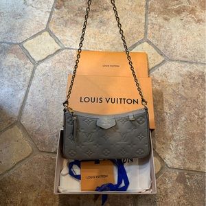 Louis Vuitton - Small Shoulder Purse